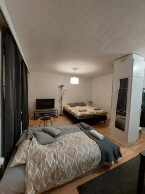 Railway&bus station studio Oulu